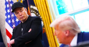 Clash Musk-Trump | MAGA riposte : ‘If you knew he was on the Epstein client list, why did you let him board Marine One with your son?’