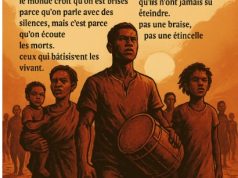 … la poussière des chaînes