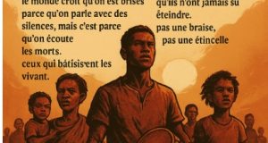 … la poussière des chaînes