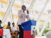 Kémi Seba le révolutionnaire de la conscience noire fait une seconde tournée en Haïti !