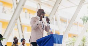 Kémi Seba le révolutionnaire de la conscience noire fait une seconde tournée en Haïti !