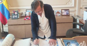 Colombie – Le président Petro signe un « décret » pour convoquer un référendum : le Sénat exprime son désaccord