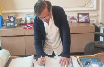 Colombie – Le président Petro signe un « décret » pour convoquer un référendum : le Sénat exprime son désaccord