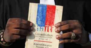 Haitians Reject Draft Constitution over Concerns of Fragmentation and Weakened Democracy