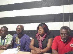 Grève des enseignants, avant-projet constitutionnel, recrutement de mercenaires.., la CUTRASEPH blâme le pouvoir