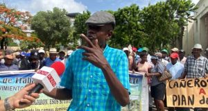 Criminalisation des cultivateurs de canne à sucre luttant pour leurs retraites