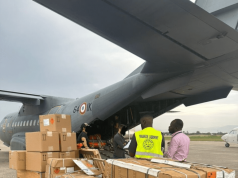 Haïti : La France livre quatre tonnes d’équipements et de matériels au profit de la PNH