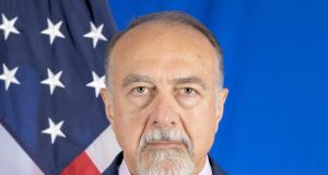 Henry Wooster, nouvel ambassadeur des États-Unis en Haïti