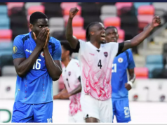 Gold Cup – Frantzdy Pierrot salue le soutien des supporters haïtiens après le nul face à Trinidad à Houston, Texas