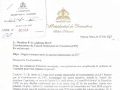 Haïti | Impunité : quand les « trois braqueurs de la BNC » dictent les règles et enterrent la honte
