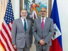 La balade impérialiste en Haïti