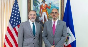 La balade impérialiste en Haïti