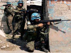 Listen Up, Haiti. War may be Coming.