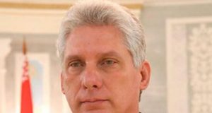 Lettre adressée au nom du peuple haïtien à S.E.M Miguel Diaz-Canel, Président de la République de Cuba