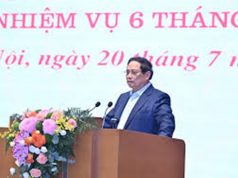 Vietnam : la science et la technologie au cœur de la croissance économique, selon le Premier ministre Pham Minh Chinh
