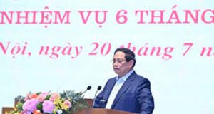 Vietnam : la science et la technologie au cœur de la croissance économique, selon le Premier ministre Pham Minh Chinh