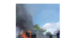 Gangs Savyen (vidéo) | Trois policiers tués à Liancourt, un blindé incendié : la commune bascule dans l’anarchie