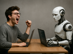 David vs Goliath : Un développeur humain victorieux d’une IA lors d’un concours mondial de codage