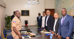 Après le lâche assassinat de trois policiers à Liancourt, les gangs terroristes lancent un ultimatum à l’État