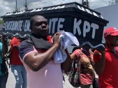 Mobilisation contre le CPT : des militants décident ‘d’aller jusqu’au bout’