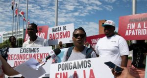 Le Mouvement Reconocido dénonce !