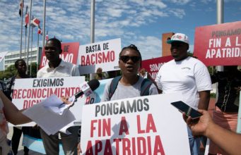 Le Mouvement Reconocido dénonce !