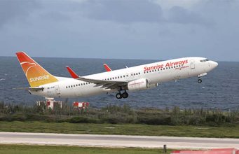 Sunrise Airways reporte le lancement de sa ligne Cap-Haïtien–Montréal à novembre 2025