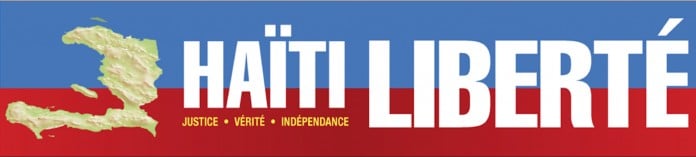 Haiti Liberte Logo
