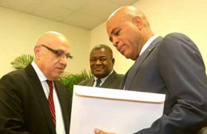 Reginald Boulos, chef de parti politique en Haïti, conteste sa détention et revendique son statut de citoyen américain