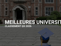 Classement mondial 2026 : le top 100 des universités selon QS
