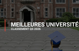 Classement mondial 2026 : le top 100 des universités selon QS