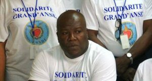 Trafic d’armes : l’ancien directeur général du Ministère des cultes, Evens Souffrant arrêté à l’Arcahaie