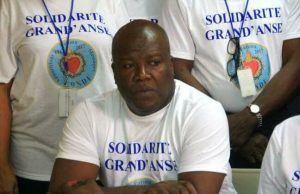 Trafic d’armes : l’ancien directeur général du Ministère des cultes, Evens Souffrant arrêté à l’Arcahaie