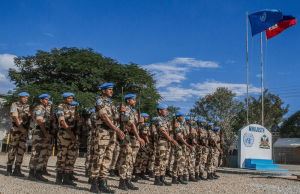 Haïti : après l’échec de MINUSTHA, tristement associé au choléra, une nouvelle mission internationale envisagée