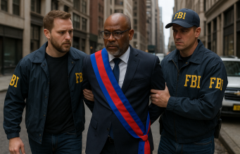 Un dirigeant haïtien en fonction peut-il être arrêté lors d’un voyage officiel aux États-Unis, selon le droit International ?