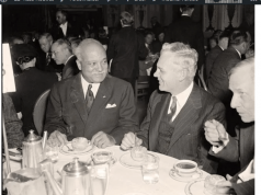 Haïti, mai 1946 : Washington retire son soutien inconditionnel au régime violent et corrompu d’Elie Lescot, qui s’était doté d’une Constitution en 1944