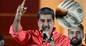 Etats-Unis : Washington double la prime pour la capture de Nicolás Maduro