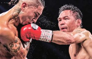 Pacquiao Gets Controversial Draw Against Barrios; Fundora Defeats Tszyu Again
