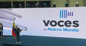 In Caracas, Journalists Unite to Fight against Imperialist Disinformation