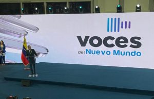 In Caracas, Journalists Unite to Fight against Imperialist Disinformation