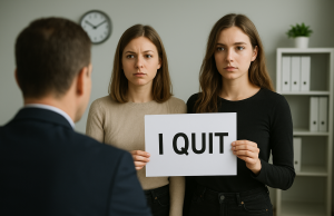 Des milliers de femmes quittent le marché du travail aux États-Unis