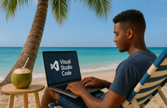 Création de site web – Leçon 3 : Prépare ton atelier de super codeur !