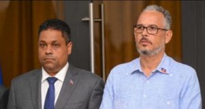 Le nouvel Exécutif haïtien