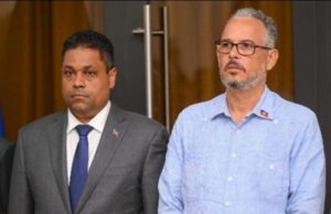 Le nouvel Exécutif haïtien