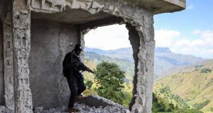 Alerte maximale à Kenscoff : SOS urgent de l’édile Massillon Jean