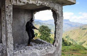 Alerte maximale à Kenscoff : SOS urgent de l’édile Massillon Jean