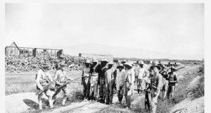 Le traité bilatéral Haïti–Etats-Unis de 1915 : contrôle des douanes et dépossession souveraine