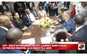 Election à la Saint-Cyr/Fils-Aimé : 800 000 électeurs en double – l’Ing. Alex St-Gardien alerte sur le risque de fraude massive