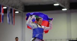 Jeux panaméricains de la Jeunesse : Ava Lee offre à Haïti sa première médaille d’or