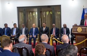 Private Sector Assumes Control of Haitian State as DC Lobbying Picks up Pace